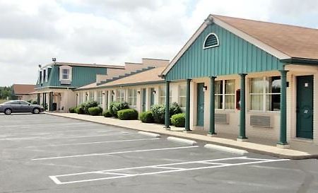 Budget Inn Daleville Zewnętrze zdjęcie