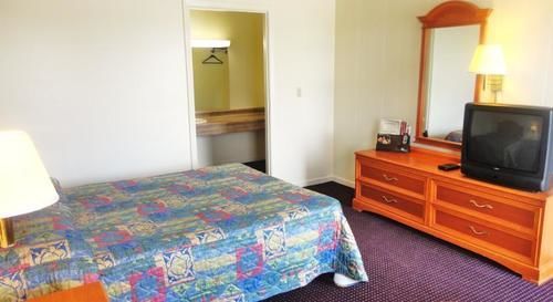 Budget Inn Daleville Zewnętrze zdjęcie