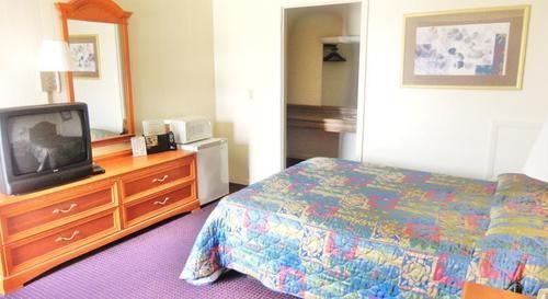 Budget Inn Daleville Zewnętrze zdjęcie