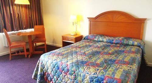 Budget Inn Daleville Zewnętrze zdjęcie