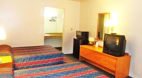 Budget Inn Daleville Zewnętrze zdjęcie