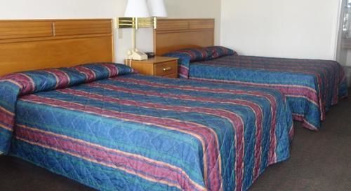 Budget Inn Daleville Zewnętrze zdjęcie