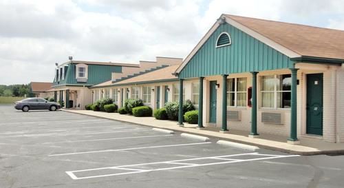 Budget Inn Daleville Zewnętrze zdjęcie