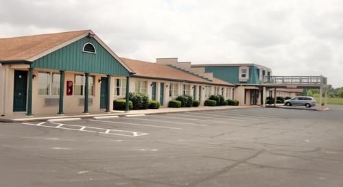 Budget Inn Daleville Zewnętrze zdjęcie