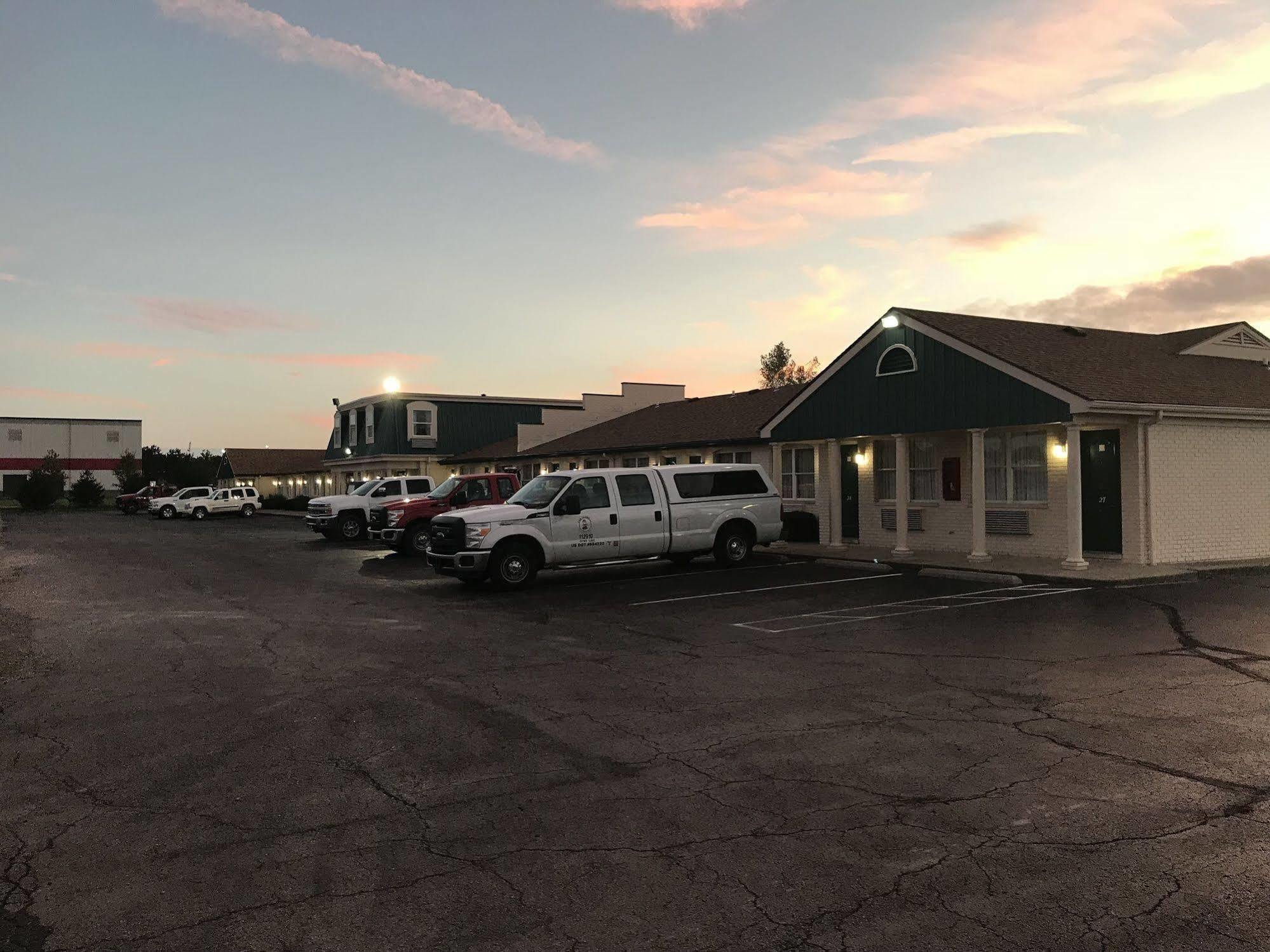 Budget Inn Daleville Zewnętrze zdjęcie